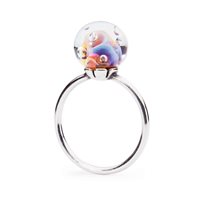 Anello Trollbeads Donna in Argento TAGRI-00095 - TAGRI-00095